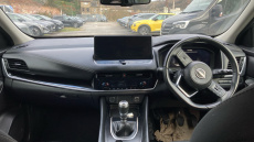 Nissan Qashqai 1.3 DiG-T MH N-Connecta 5dr Petrol Hatchback